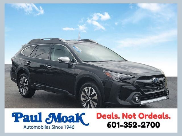 2025 SUBARU Outback