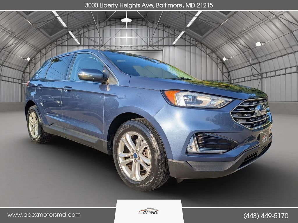 2019 FORD Edge