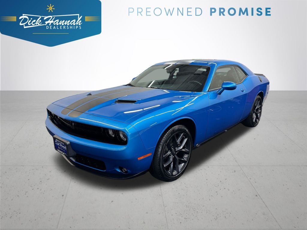 2023 DODGE Challenger
