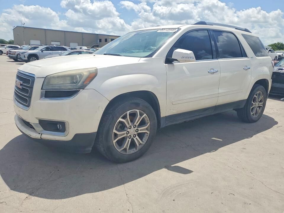 2015 GMC Acadia