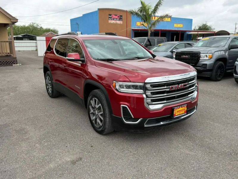 2020 GMC Acadia