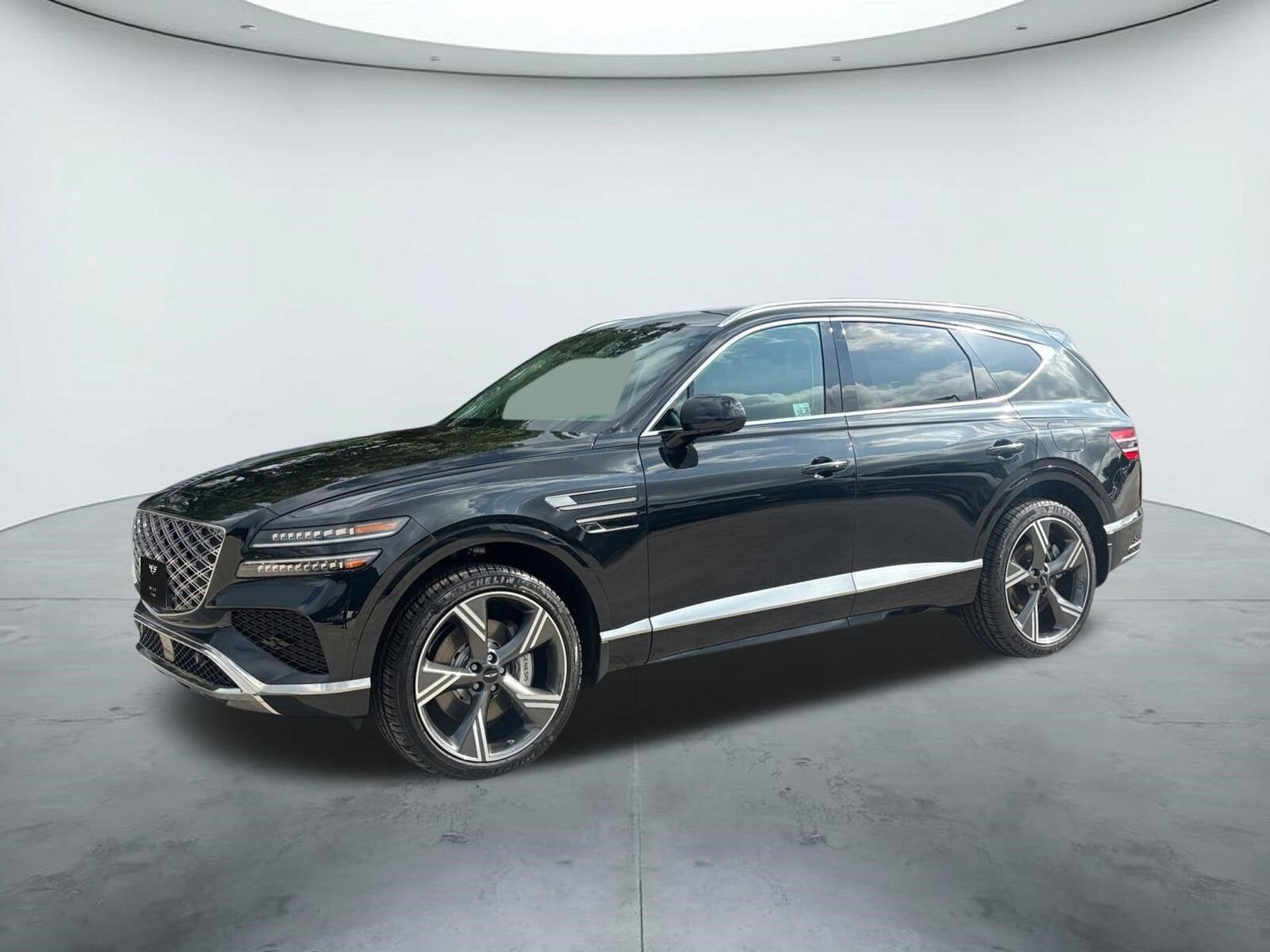 2026 GENESIS GV80