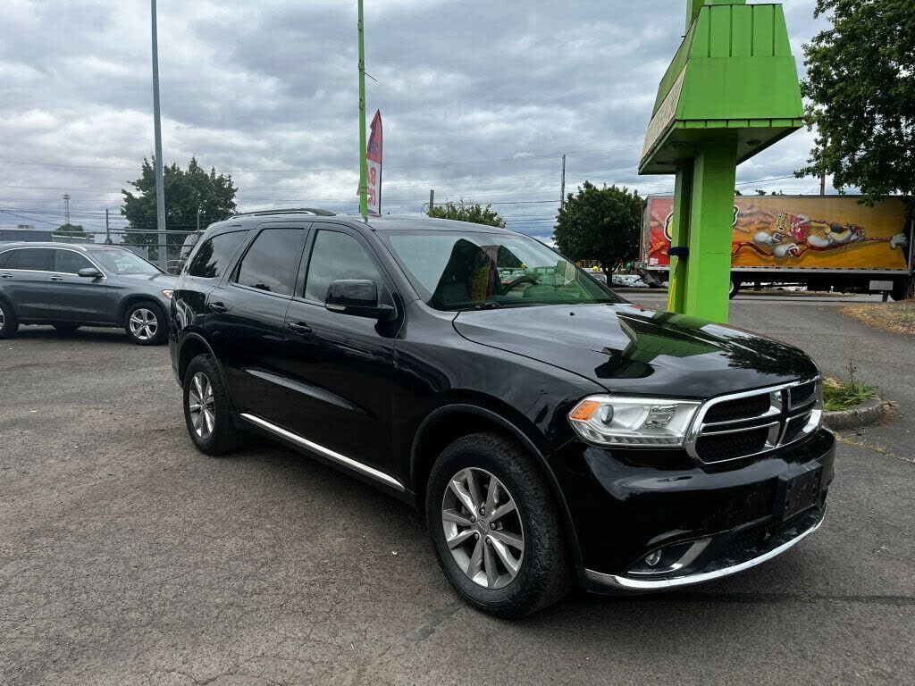2014 DODGE Durango
