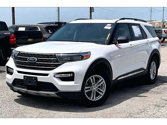 2022 FORD Explorer