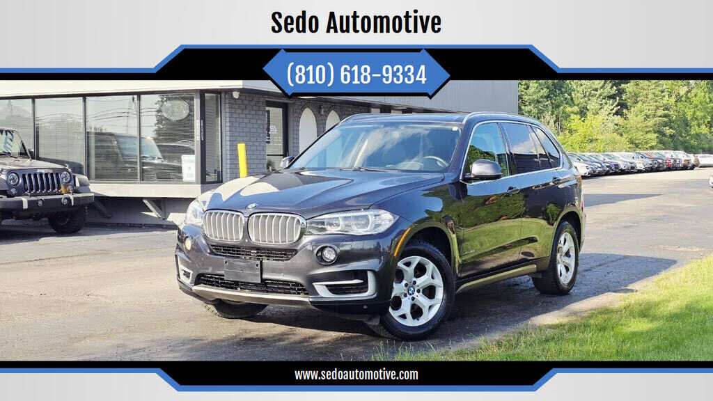 2014 BMW X5