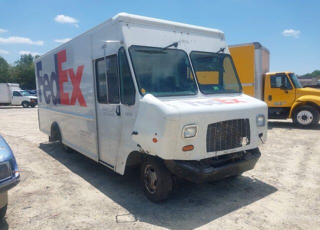 2019 FORD E-450
