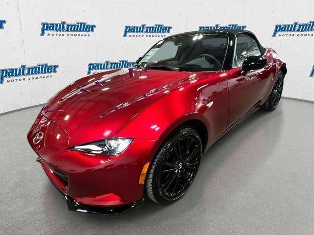 2026 MAZDA MX-5