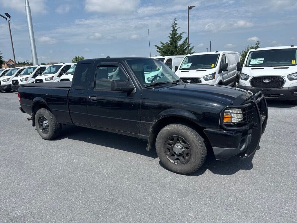 2010 FORD Ranger