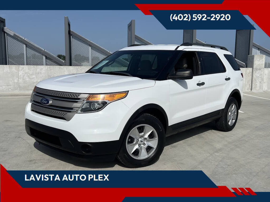 2013 FORD Explorer