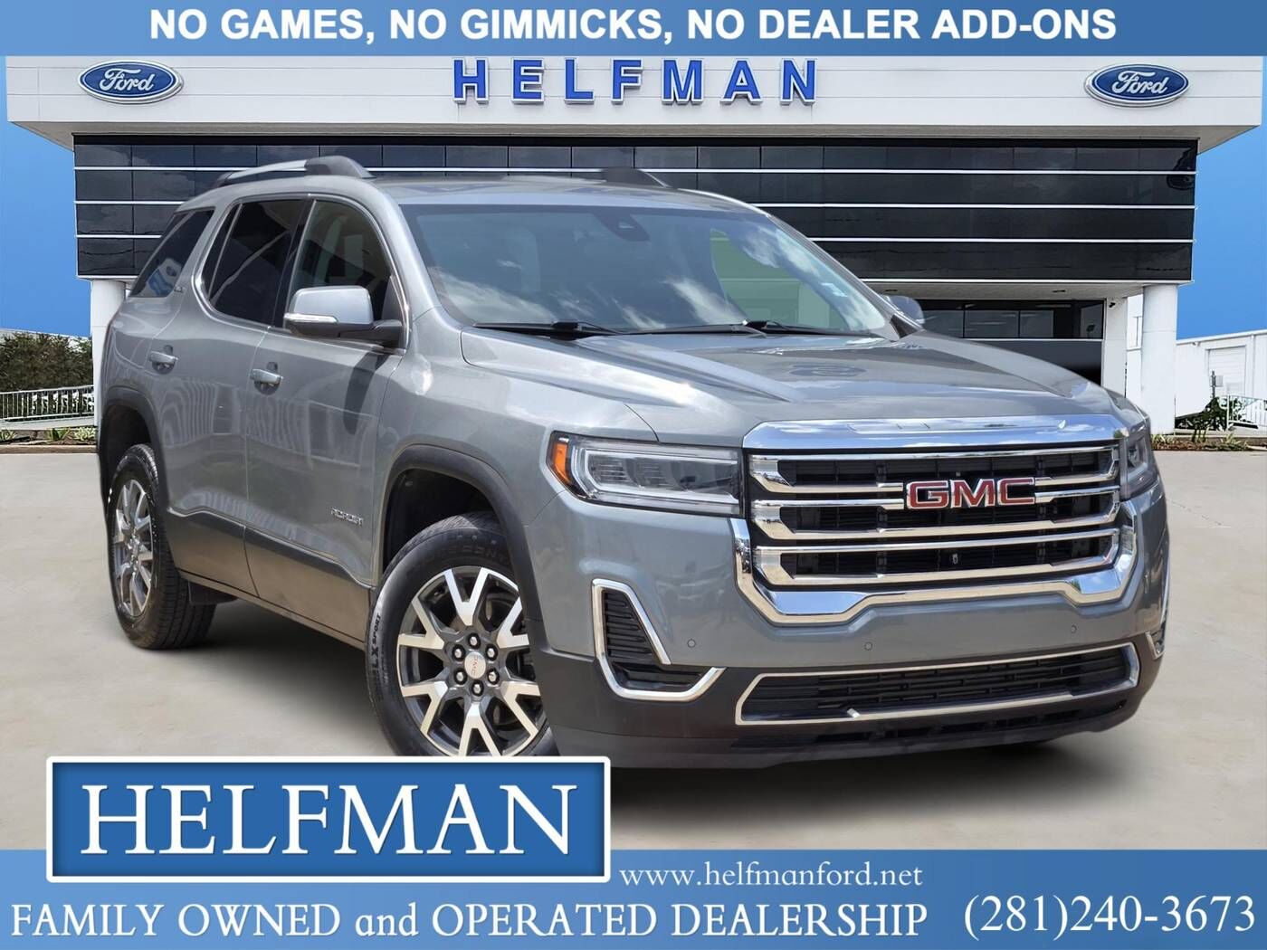 2023 GMC Acadia