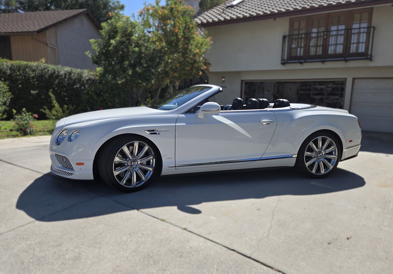 Bentley Continental