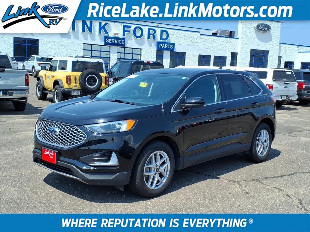 2024 FORD Edge