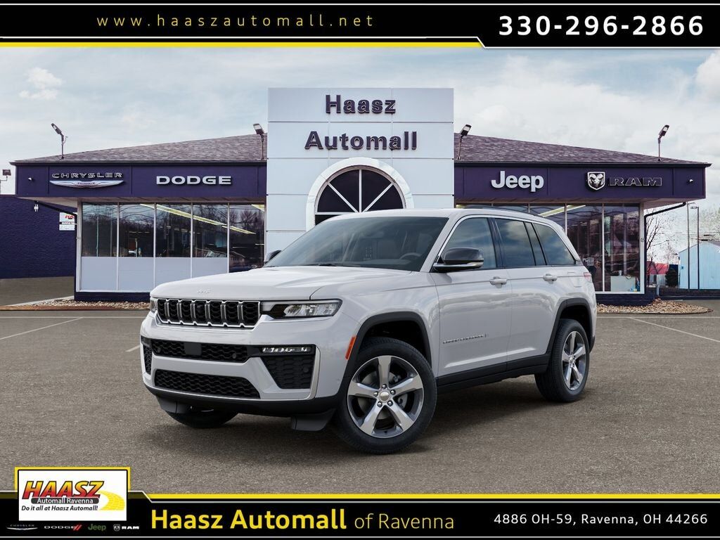 2026 JEEP Grand Cherokee