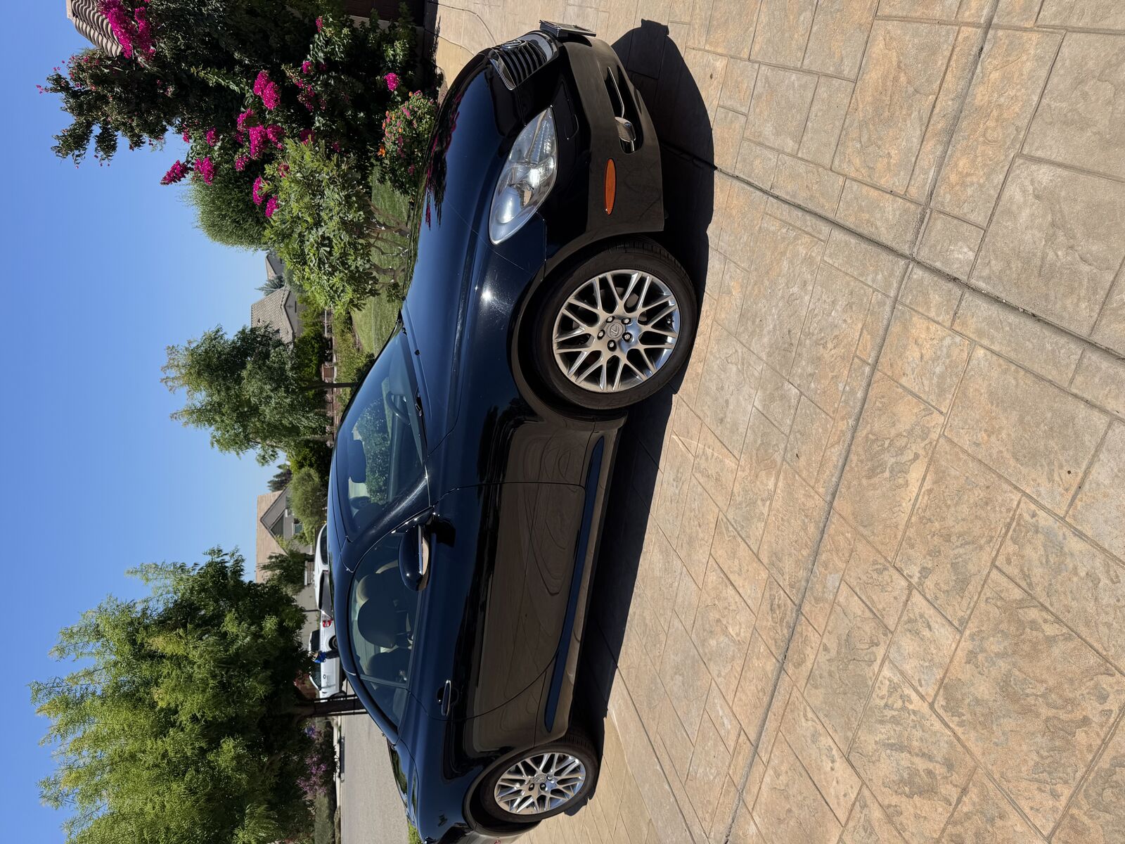 2006 LEXUS SC