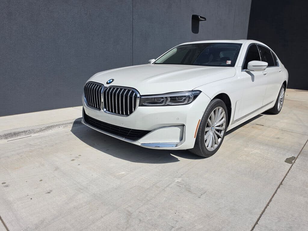 2022 BMW 7 Series
