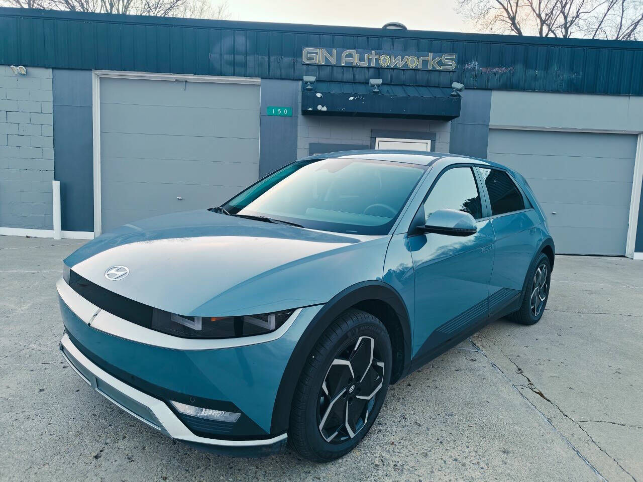 2024 HYUNDAI IONIQ 5