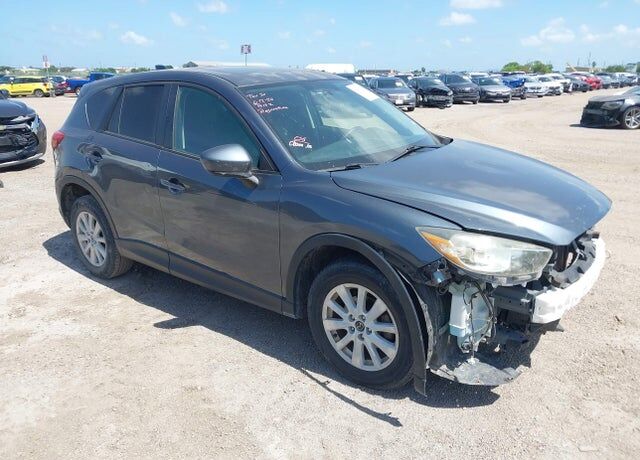 2013 MAZDA CX-5