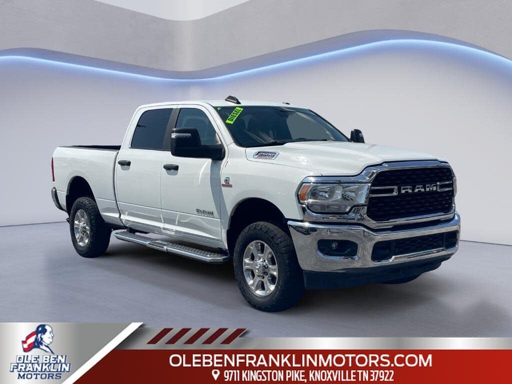 2024 RAM 2500