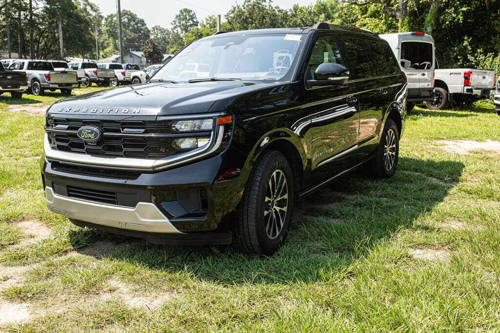 2025 FORD Expedition