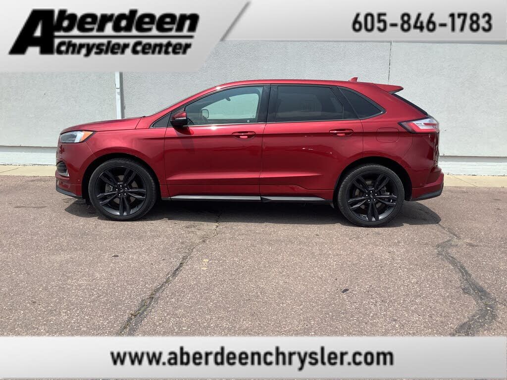 2019 FORD Edge