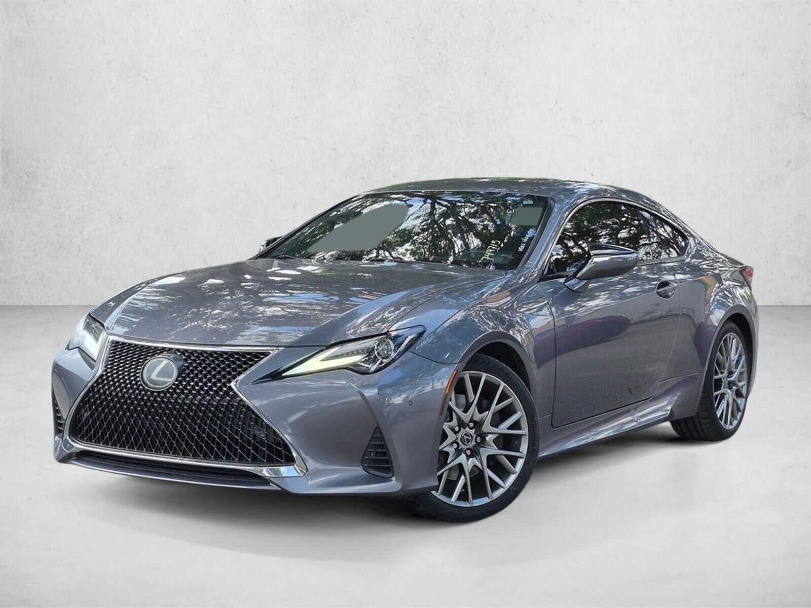 2019 LEXUS RC