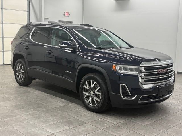 2021 GMC Acadia