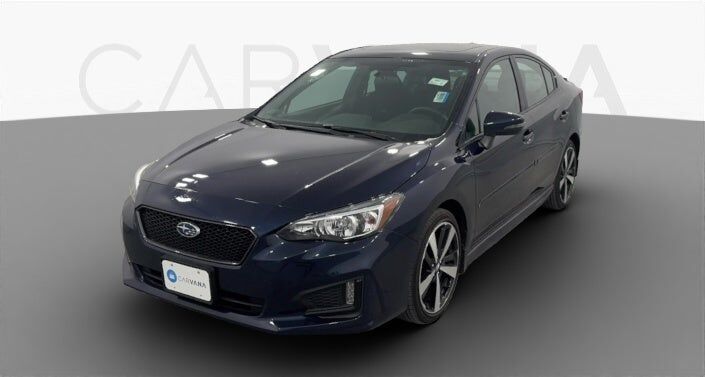 2019 SUBARU Impreza