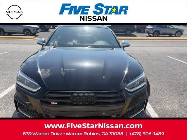 2018 Audi S5