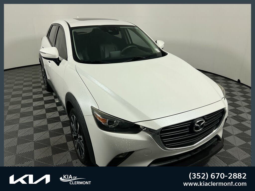 2019 MAZDA CX-3