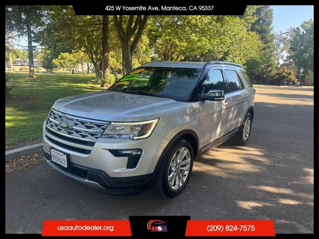 2019 FORD Explorer