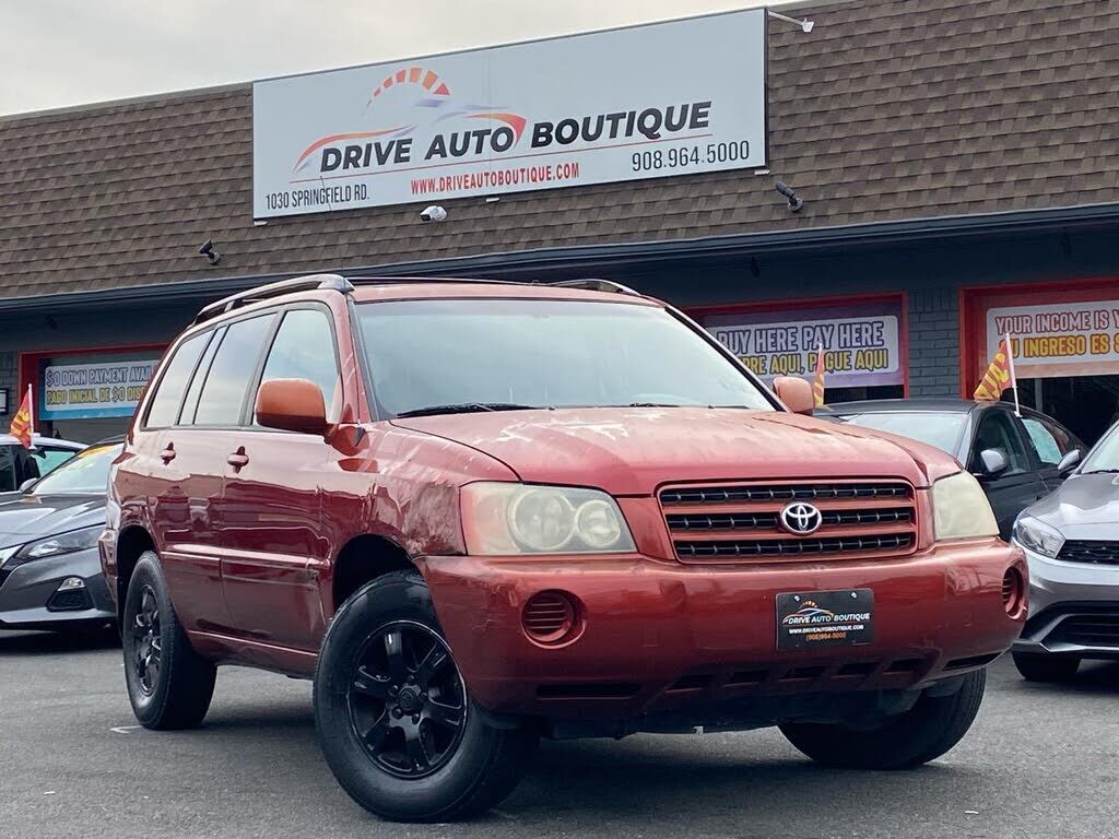 Toyota Highlander