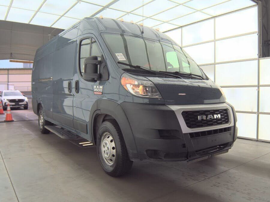 2020 RAM Promaster 3500