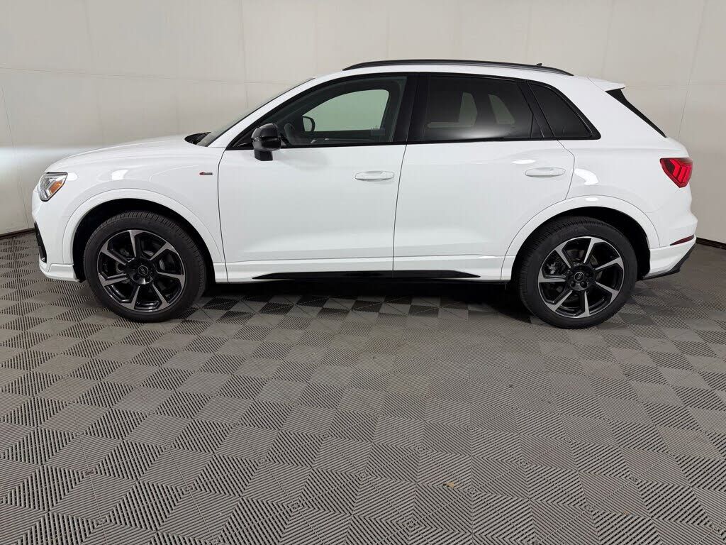 2025 Audi Q3