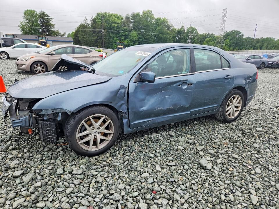 2011 FORD Fusion