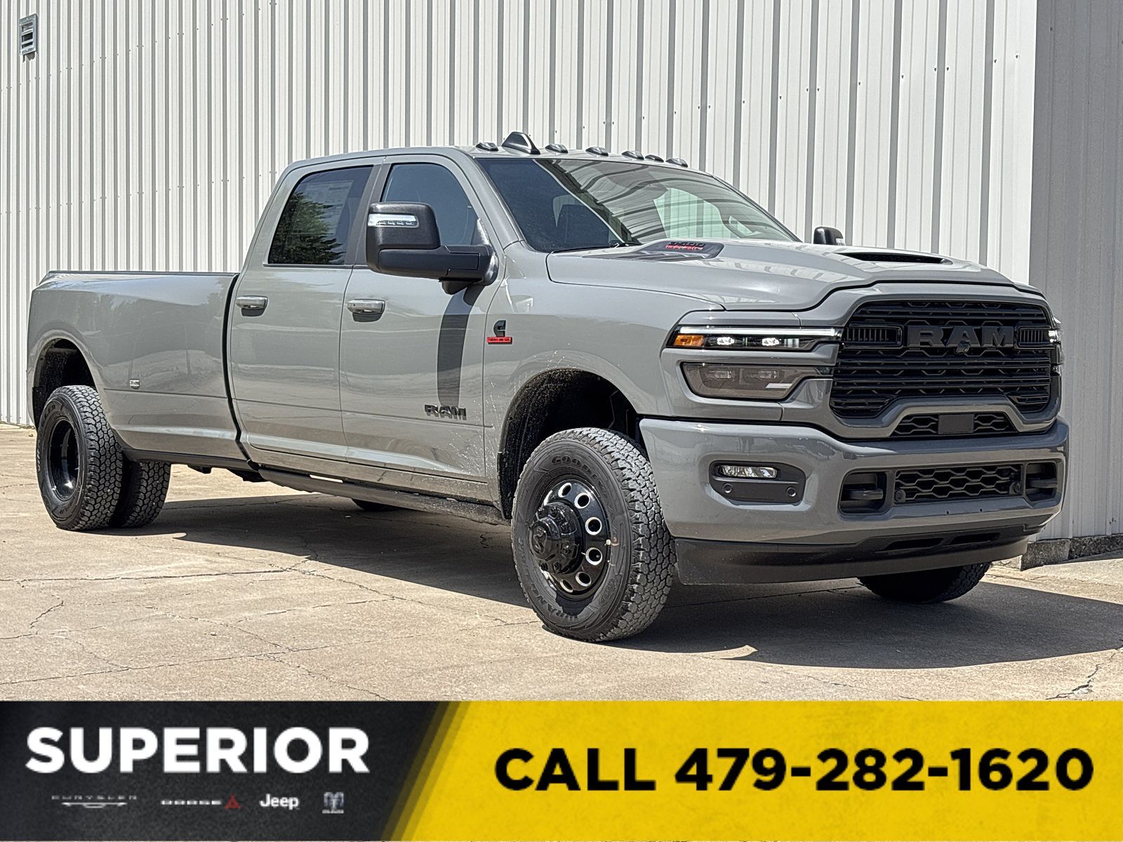 2026 RAM 3500