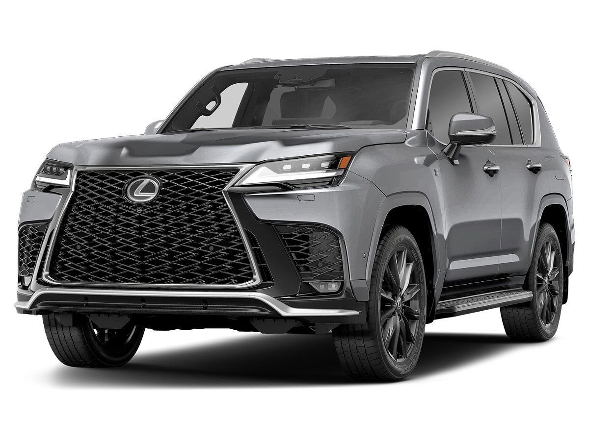 2026 LEXUS LX