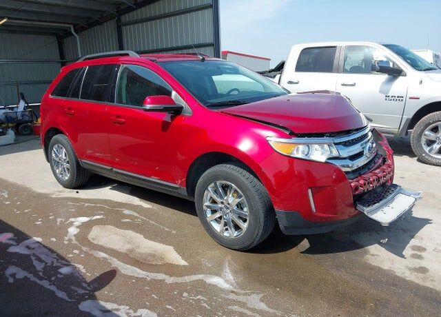 2014 FORD Edge