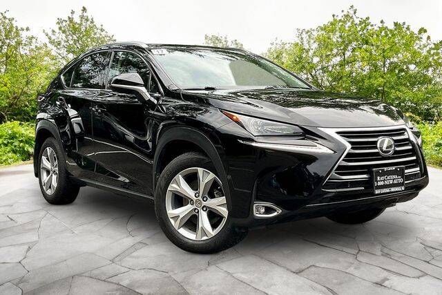 2017 LEXUS NX