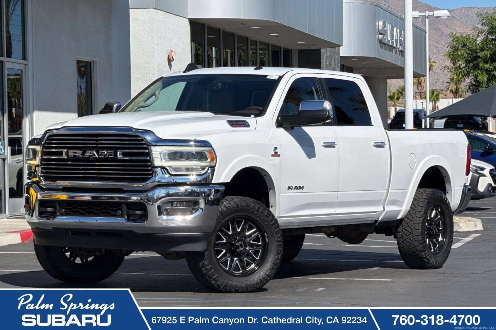 2020 RAM 2500