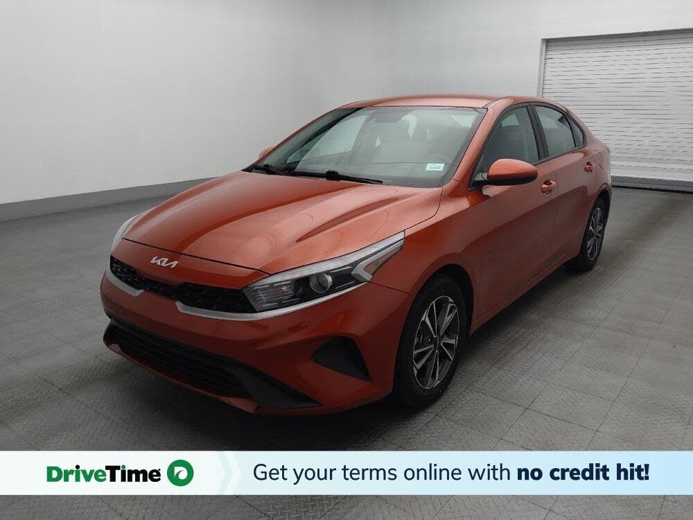 2024 KIA Forte