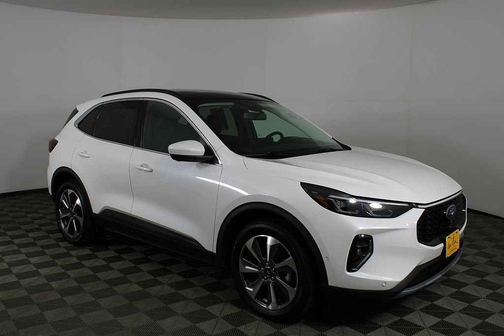 2023 FORD Escape