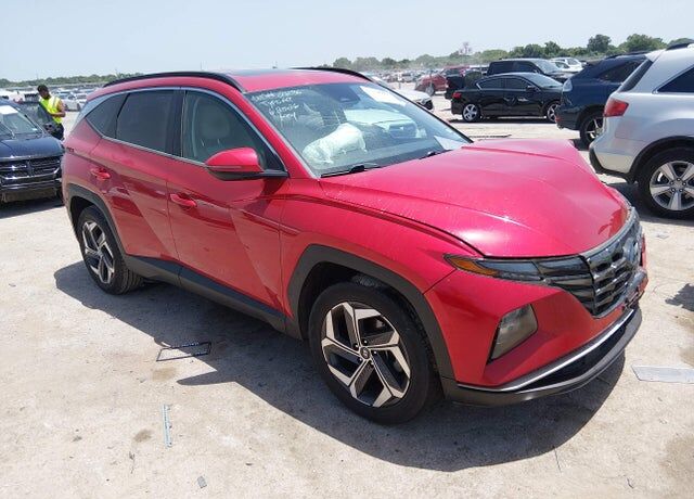 2022 HYUNDAI Tucson