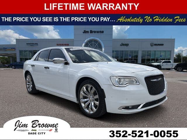 2018 CHRYSLER 300