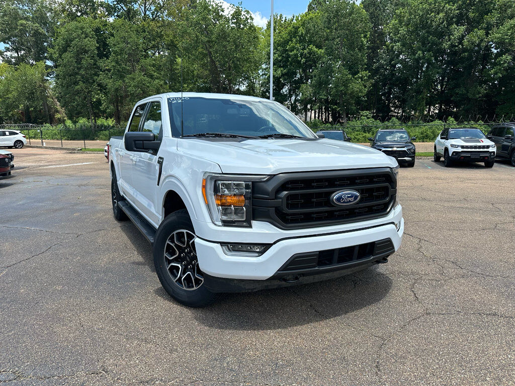 2022 FORD F-150