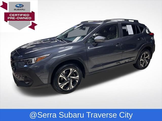2024 SUBARU Crosstrek