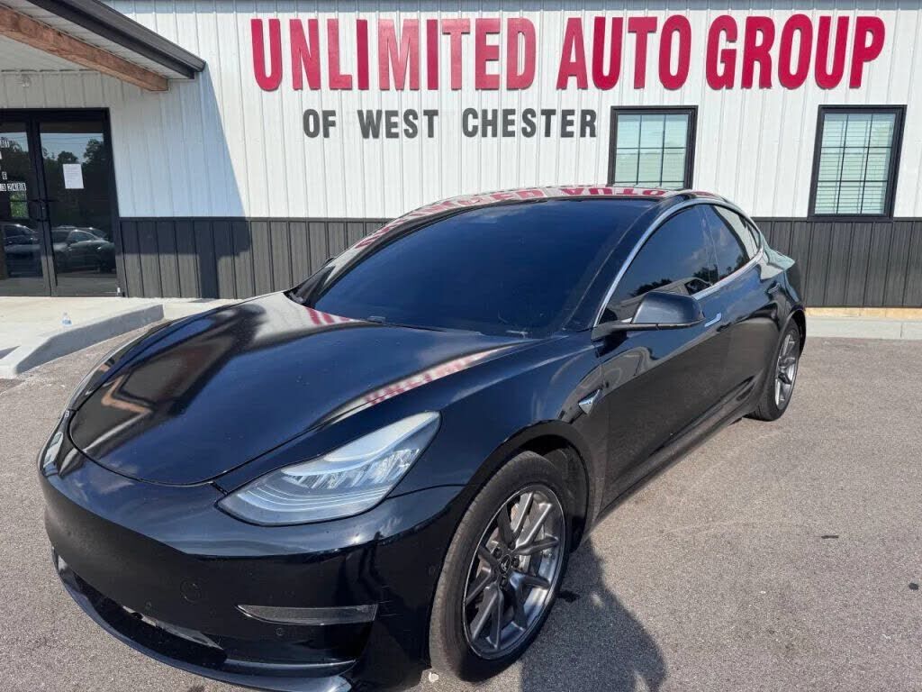 2019 TESLA Model 3