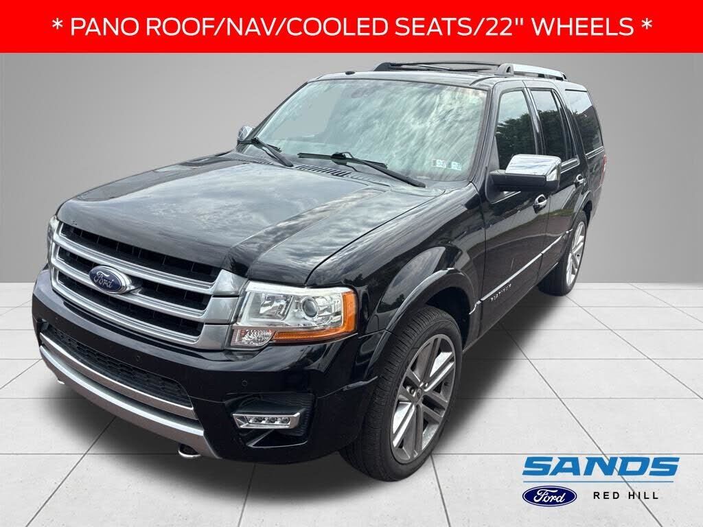 2017 FORD Expedition