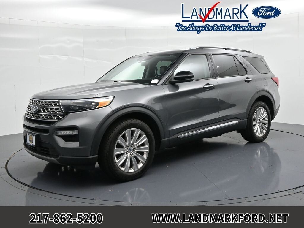 2023 FORD Explorer