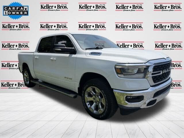 2022 RAM 1500
