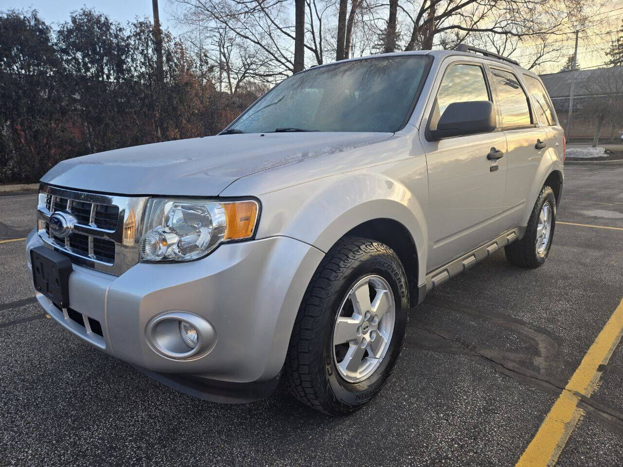 2012 FORD Escape